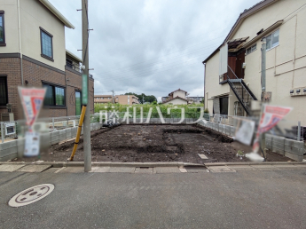 練馬区北町7丁目　全1棟　新築分譲住宅物件画像