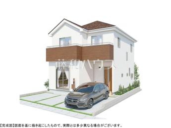 志木市本町2丁目　全1棟　新築分譲住宅物件画像