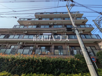 マイキャッスル武蔵関物件画像