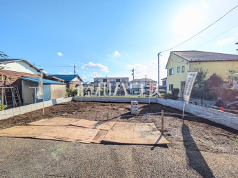昭島市玉川町5丁目　全1棟　新築分譲住宅物件画像