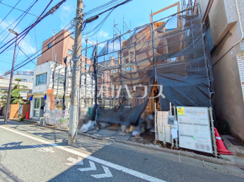 杉並区西荻北4丁目　全2棟　新築分譲住宅物件画像