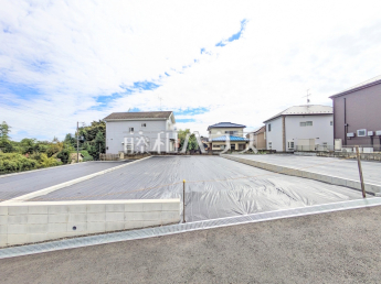 武蔵村山市中藤1丁目　全3区画　宅地分譲物件画像