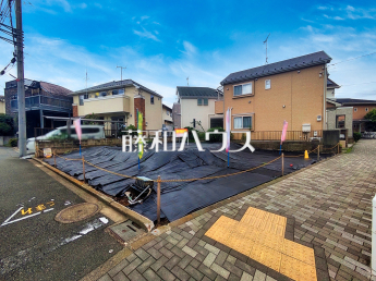 三鷹市新川5丁目　全1区画　建築条件付売地物件画像