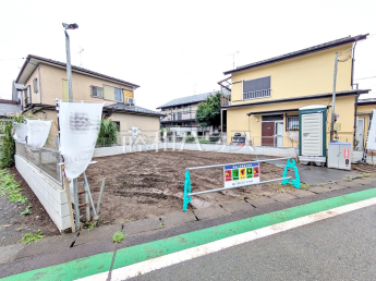 多摩市百草　全1棟　新築分譲住宅物件画像