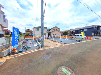 東久留米市前沢１丁目　全5棟　新築分譲住宅物件画像