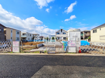 中野区上鷺宮3丁目　全5棟　新築分譲住宅物件画像