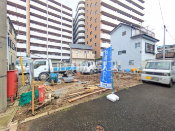 富士見市水谷東3丁目　全1棟　新築分譲住宅物件画像