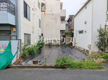 世田谷区梅丘3丁目　全1区画　建築条件付売地物件画像