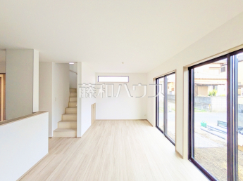 福岡市早良区干隈6丁目　全2棟　新築分譲住宅物件画像