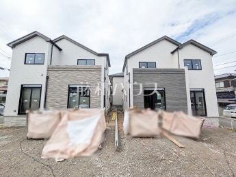 福岡市東区香椎6丁目　全2棟　新築分譲住宅物件画像