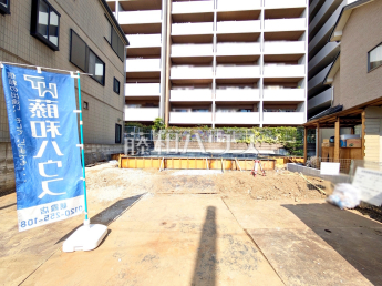 富士見市水谷東3丁目　全1棟　新築分譲住宅物件画像