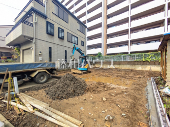 富士見市水谷東3丁目　全1棟　新築分譲住宅物件画像