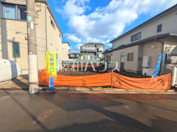 練馬区南大泉5丁目　全1区画　宅地分譲物件画像