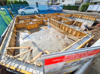 中野区白鷺2丁目　全2棟／2号棟　新築分譲住宅物件画像