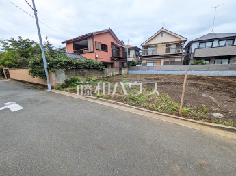 小平市花小金井5丁目　全2区画　宅地分譲物件画像
