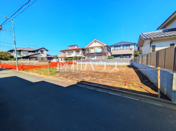 小平市花小金井5丁目　全2区画　宅地分譲物件画像