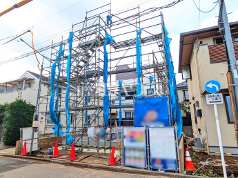 杉並区本天沼1丁目　全1棟　新築分譲住宅物件画像