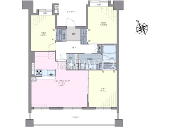 アンピール舞鶴物件画像