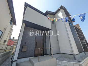八王子市兵衛2丁目　全4棟／1号棟　未入居戸建て物件画像