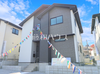 八王子市兵衛2丁目　全4棟／2号棟　未入居戸建て物件画像