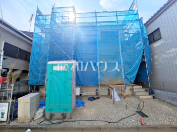 小平市上水南町2丁目　全1棟　新築分譲住宅物件画像