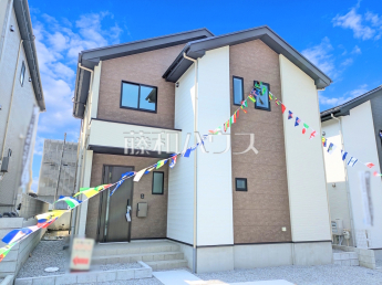 八王子市兵衛2丁目　全4棟／3号棟　未入居戸建て物件画像