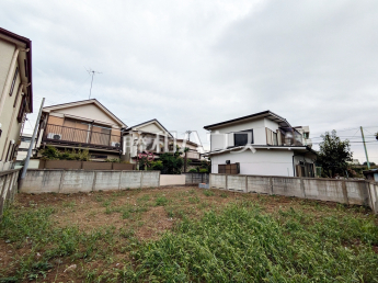 小金井市桜町2丁目　全1区画　宅地分譲物件画像