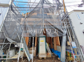 練馬区大泉町5丁目　全1棟　新築分譲住宅物件画像