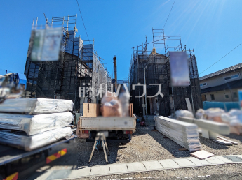 北名古屋市六ツ師9期　全3棟　新築分譲住宅物件画像