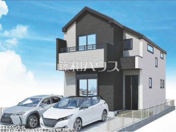 小平市花小金井5丁目　全1棟　新築分譲住宅物件画像