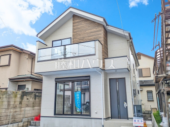 国分寺市東元町2丁目　全1棟　新築分譲住宅物件画像