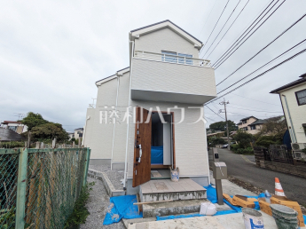 八王子市元八王子町1丁目　全1棟　新築分譲住宅物件画像