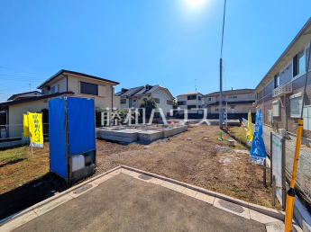 東久留米市本町４丁目　全5棟　新築分譲住宅物件画像