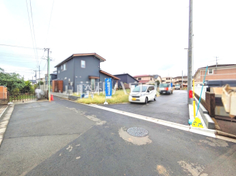 東久留米市本町４丁目　全5棟　新築分譲住宅物件画像