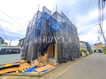 富士見市羽沢2丁目　全1棟　新築分譲住宅物件画像