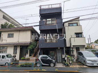 杉並区今川2丁目　全1区画　宅地分譲物件画像
