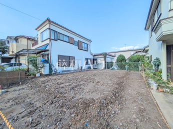 日野市西平山1丁目　全1棟　新築分譲住宅物件画像