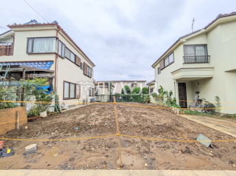 日野市西平山1丁目　全1棟　新築分譲住宅物件画像