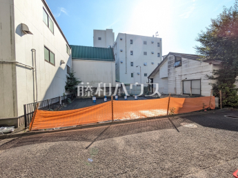 世田谷区等々力2丁目　全1区画　宅地分譲物件画像