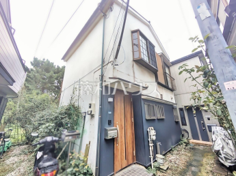 東久留米市神宝町1丁目　中古戸建物件画像