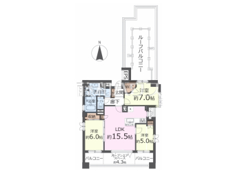 グランシティ上石神井物件画像