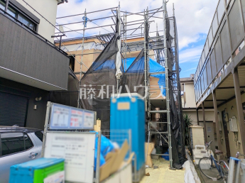 三鷹市中原1丁目　全1棟　新築分譲住宅物件画像