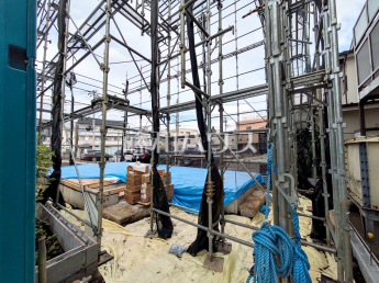 三鷹市中原1丁目　全1棟　新築分譲住宅物件画像