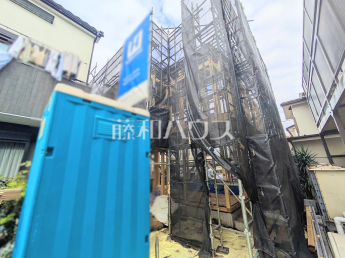 三鷹市中原1丁目　全1棟　新築分譲住宅物件画像