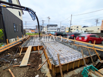三鷹市中原1丁目　全1棟　新築分譲住宅物件画像