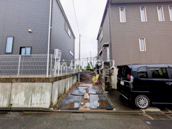 府中市四谷3丁目　全1棟　新築分譲住宅物件画像