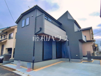 東久留米市南町1丁目　全1棟　新築分譲住宅物件画像