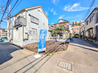 富士見市西みずほ台1丁目　全1区画　宅地分譲物件画像