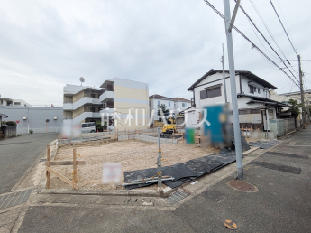 福岡市西区小戸3丁目　全3棟　新築分譲住宅物件画像