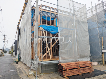 福岡市南区警弥郷3丁目　全2棟　新築分譲住宅物件画像